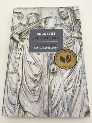 Augustus (New York Review Books Classics) by John Williams Softcover Book
