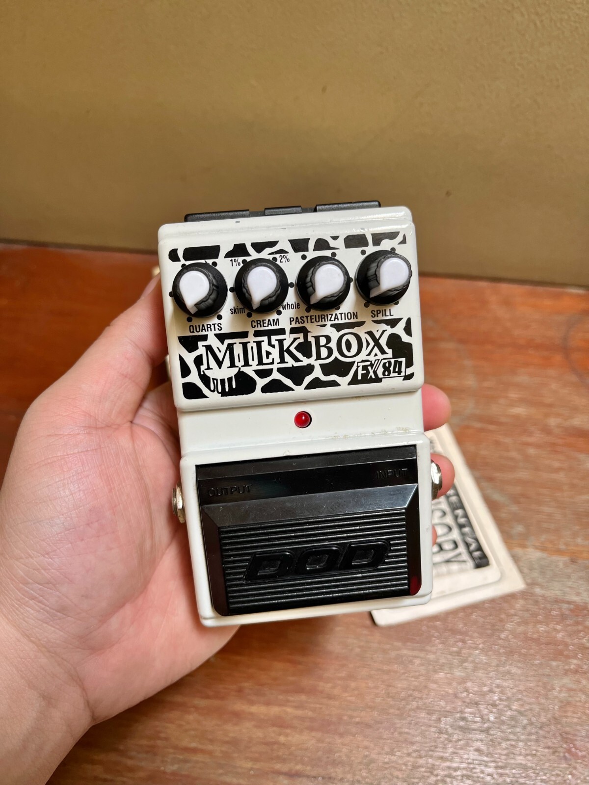 ギター DOD FX84 MILK BOX COMPRESSOR $_57.JPG?set_id=880000500F