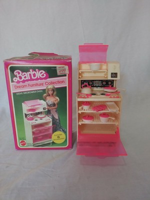 barbie dream furniture collection