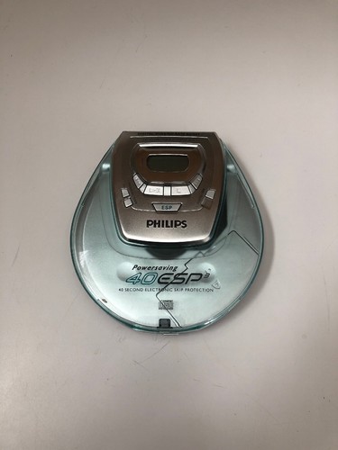 Philips Powersaving 40 ESP CD Player AZ9104/17