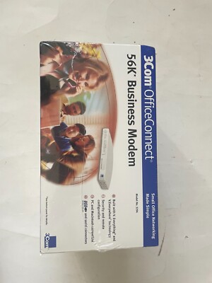 3Com OfficeConnect 56k Business Modem