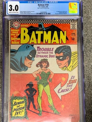 Batman 181 1966 Value Gocollect