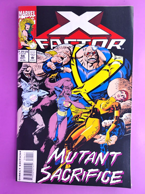 X-FACTOR   #94   FINE/VF  COMBINE SHIPPING  BX2467