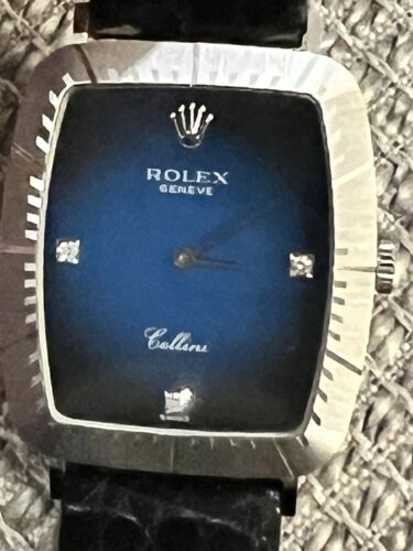 Rare Rolex Cellini 4087 18K Solid Gold Manual-wind Unworn Rare Rolex Cellini 4087 18K Solid Gold Manual-wind Unworn