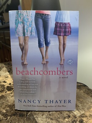 Beachcombers by Nancy Thayer (2011, Paperback)