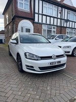 2013 Volkswagen Golf TSI BLUEMOTION  Hatchback  Petrol  Automatic