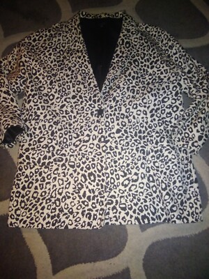 LADIES SOON SIZE 20 JACKET