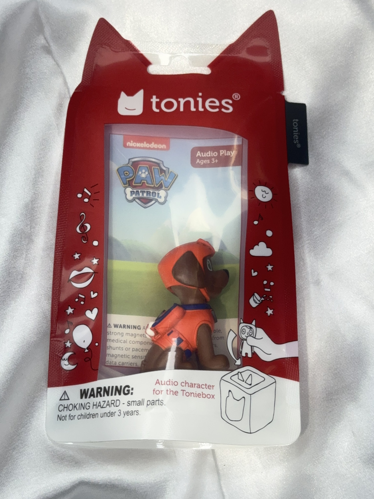 Tonies Zuma Audio Toy Figurine from PAW Patrol