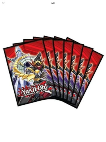 Konami Official Card Supplies YUGIOH Card Sleeves Pendulum Powered Card