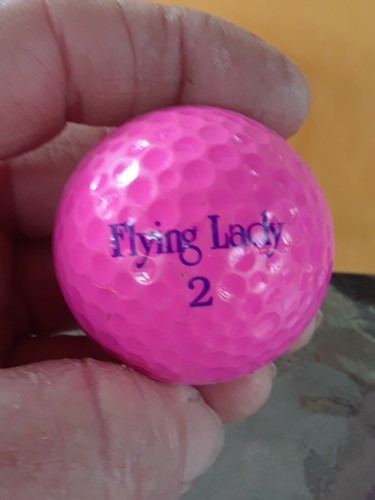 新品 ビンテージ SPALDING Flying Lady ゴルフボール 15個 Vintage Spalding Flying Lady Golf Ball - Pre-Played - For