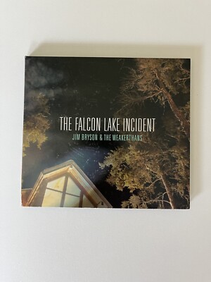The Falcon Lake Incident by Jim Bryson/The Weakerthans (CD)