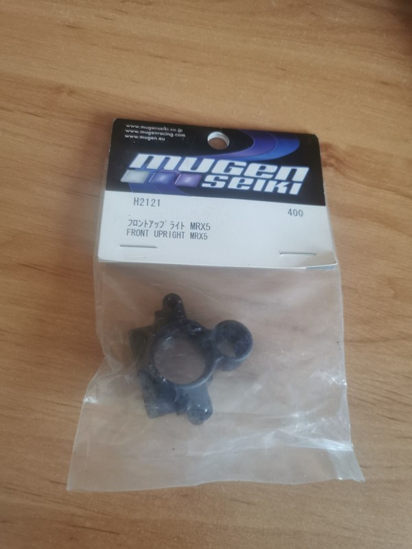 H2121 FusÃ©E Avant Mugen Mrx5