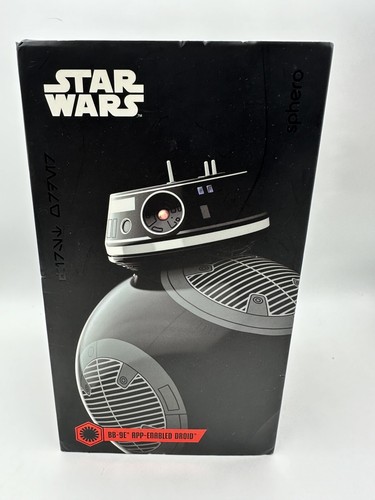 ホビーラジコン BB-9E APP-ENABLED Droid with Trainer Star Wars Sphero BB-9E App-Enabled Droid with Trainer