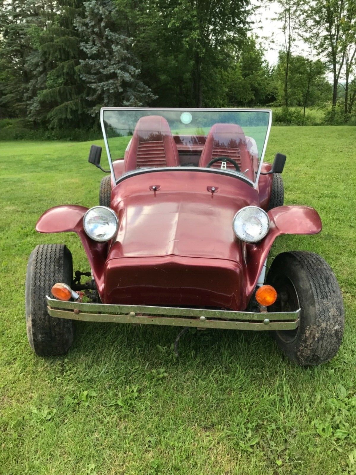 VW Dune Buggy ~~ No Reserve!!!