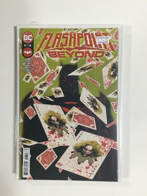 Flashpoint Beyond #6 (2022) NM3B138 NEAR MINT NM