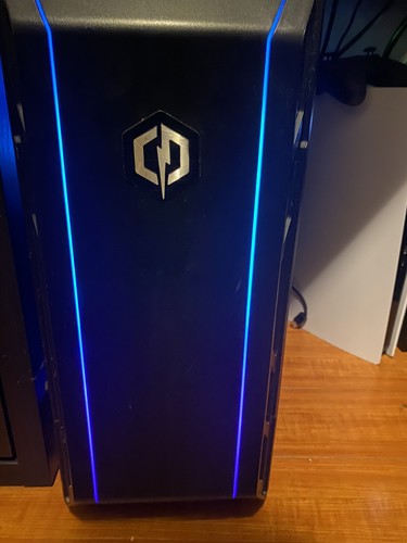 CyberPower PC C-Series ET8880 AMD RYZEN 3 Gaming Desktop