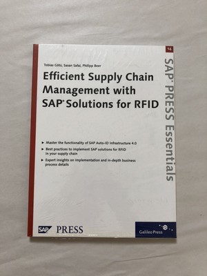 Efficient Supply Chain Management With SAP Solutions For RFID