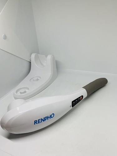 Renpho Electric Cordless Full Body Massager EM-2016C Rechargeable Long Handle