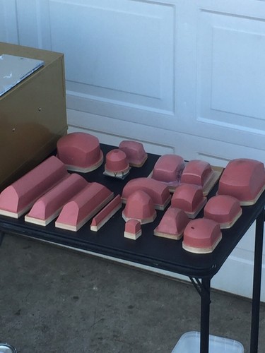 Pad Printer Machine + IMTRAN Plate Maker + Pads FREE SHIP