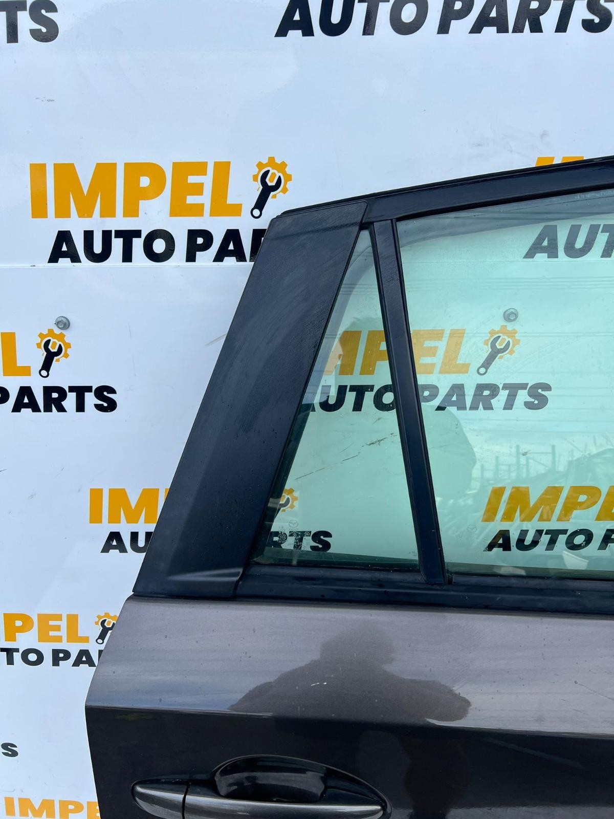 2015 Mazda Cx5 KE 02/2012-12/2016 RIGHT REAR DOOR GREY image 2