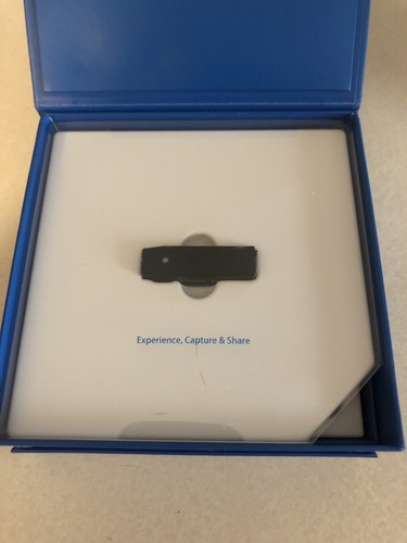 PogoCam  Removable Photo & HD Video Camera With Glasses BRAND NEW