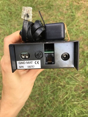 722 work station monitor 3M Grounding Static Discharge & 732 Dual Wrist Input