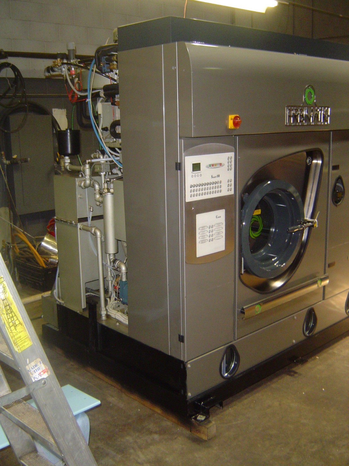 Firbimatic EG50 Hydrocarbon Cleaning Machine