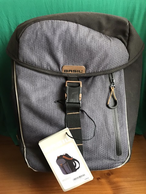 basil pannier bags australia