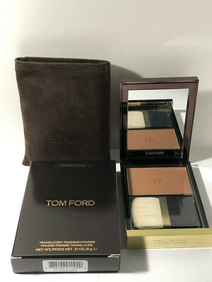 Tom Ford Translucent Finishing Powder 04 SABLE VOILE 9g/0.31oz  New in Box