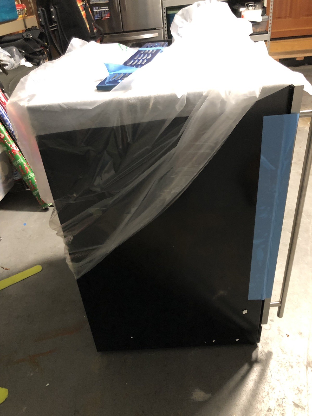 GE Monogram ZDBR240HBS 24