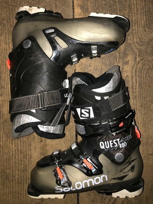 salomon quest access x70 w