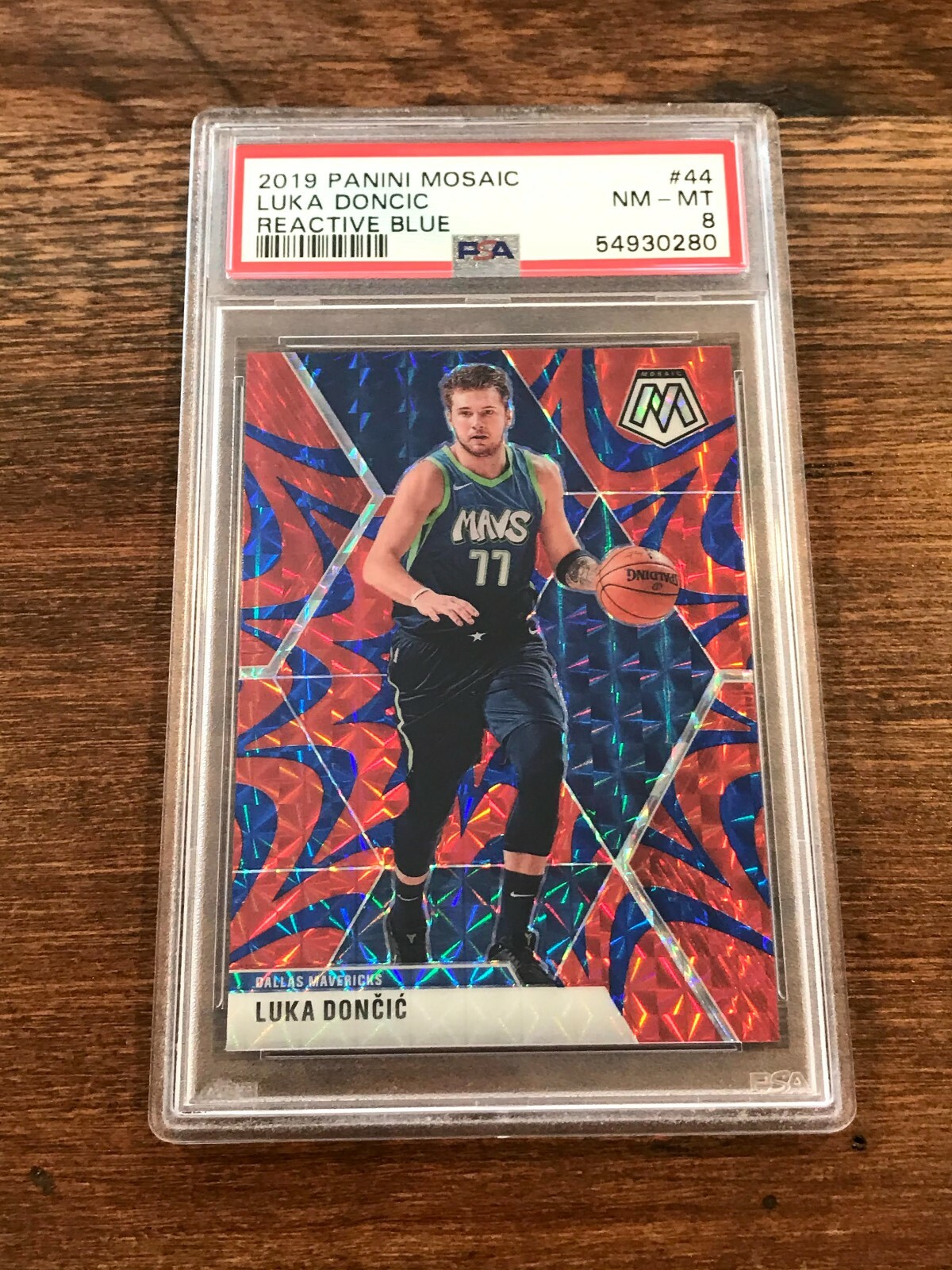 その他 2020 Mosaic Luka Doncic PSA 8 2020 Mosaic Luka Doncic PSA 8 #790bff | eBay