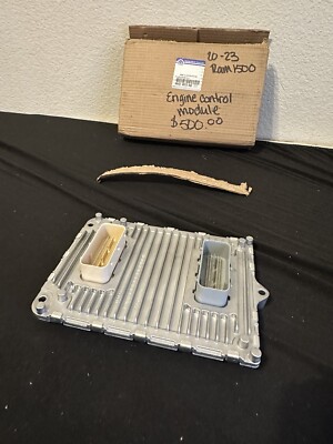 OEM Engine Computer ECU Ecm For Dodge 1500 Pickup Main ECU