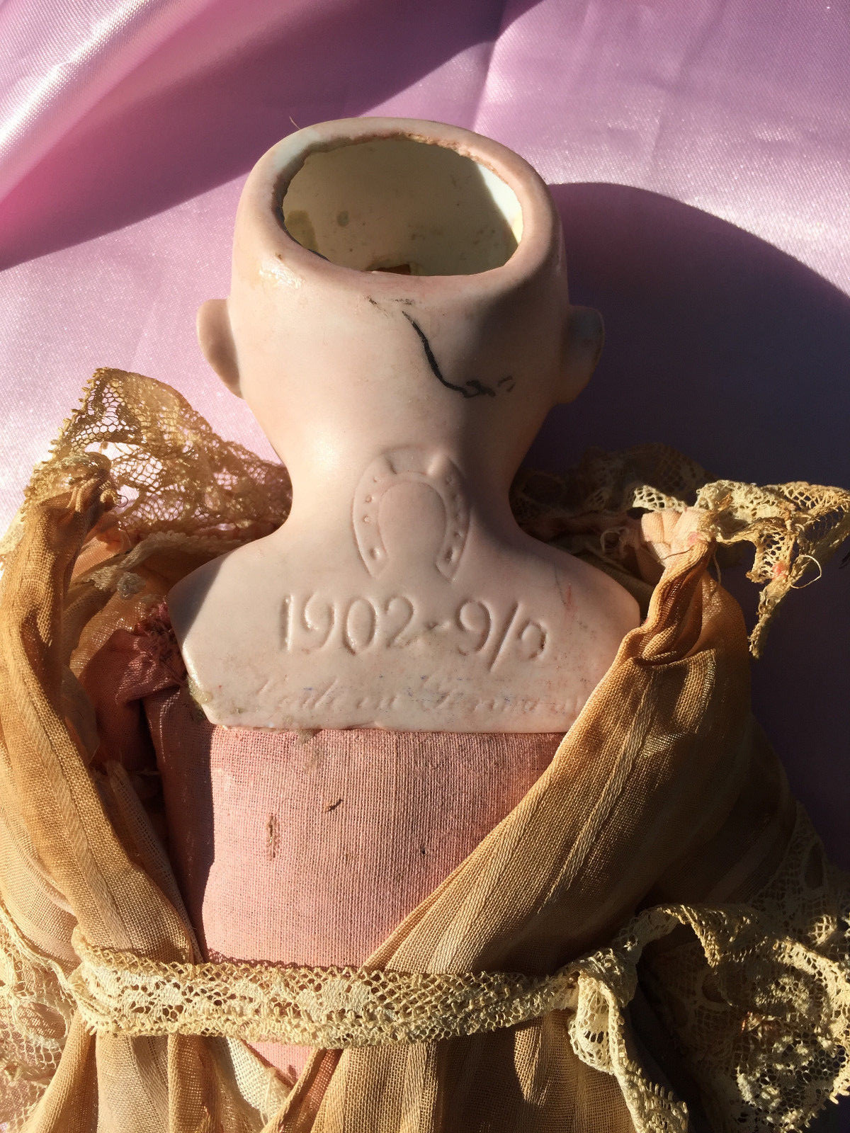 Heubach Ernst Doll