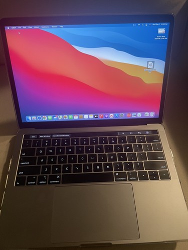 macbook pro 2019 13 inch touch bar | eBay