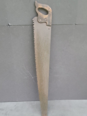 One man 2024 log saw