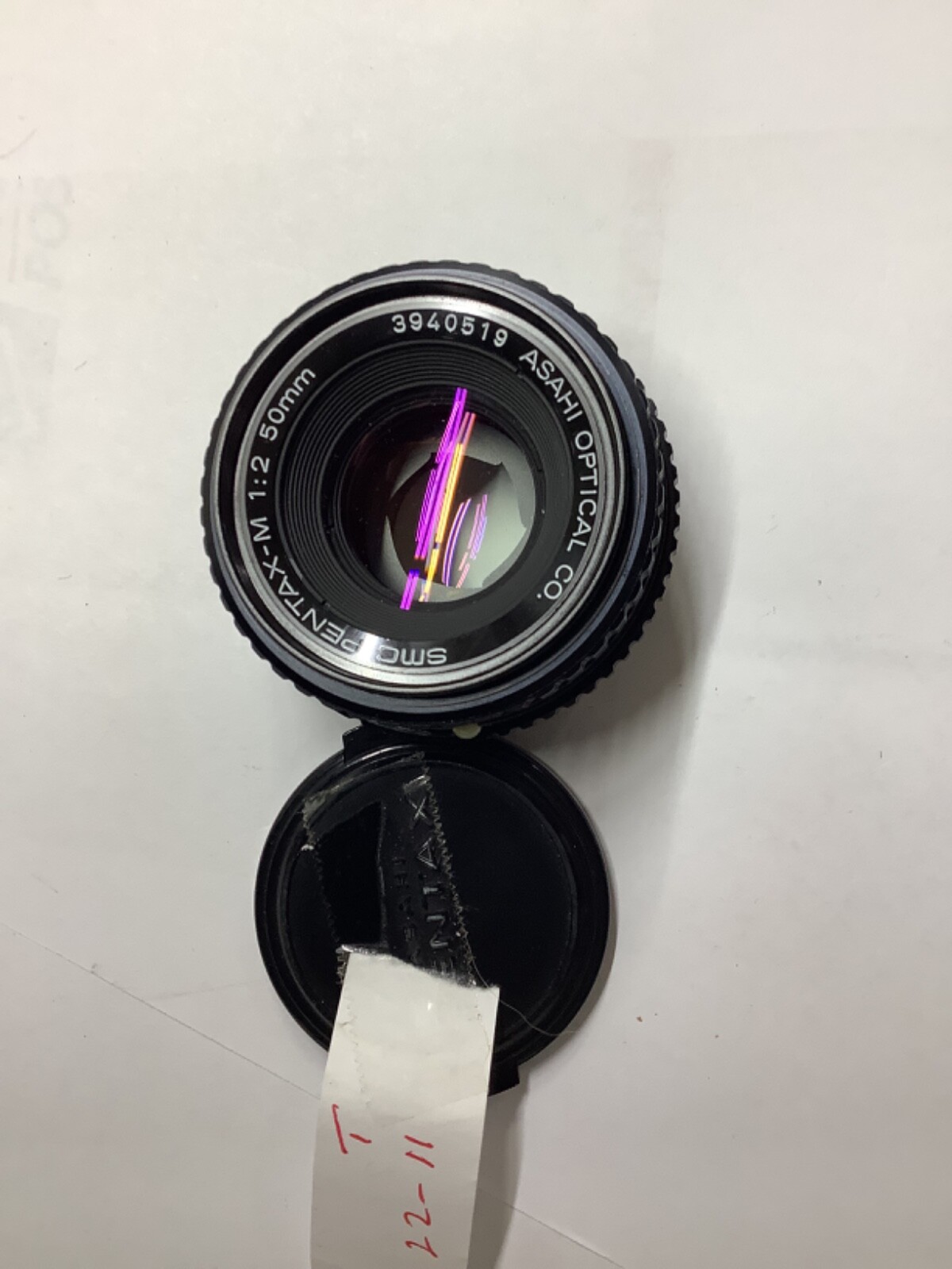 Pentax M 50mm f2 Lens | eBay