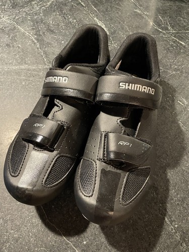 SHIMANO ブラック シューズ 42 Shimano RC7 Road Bike Shoes (Black) (42) - Performance Bicycle