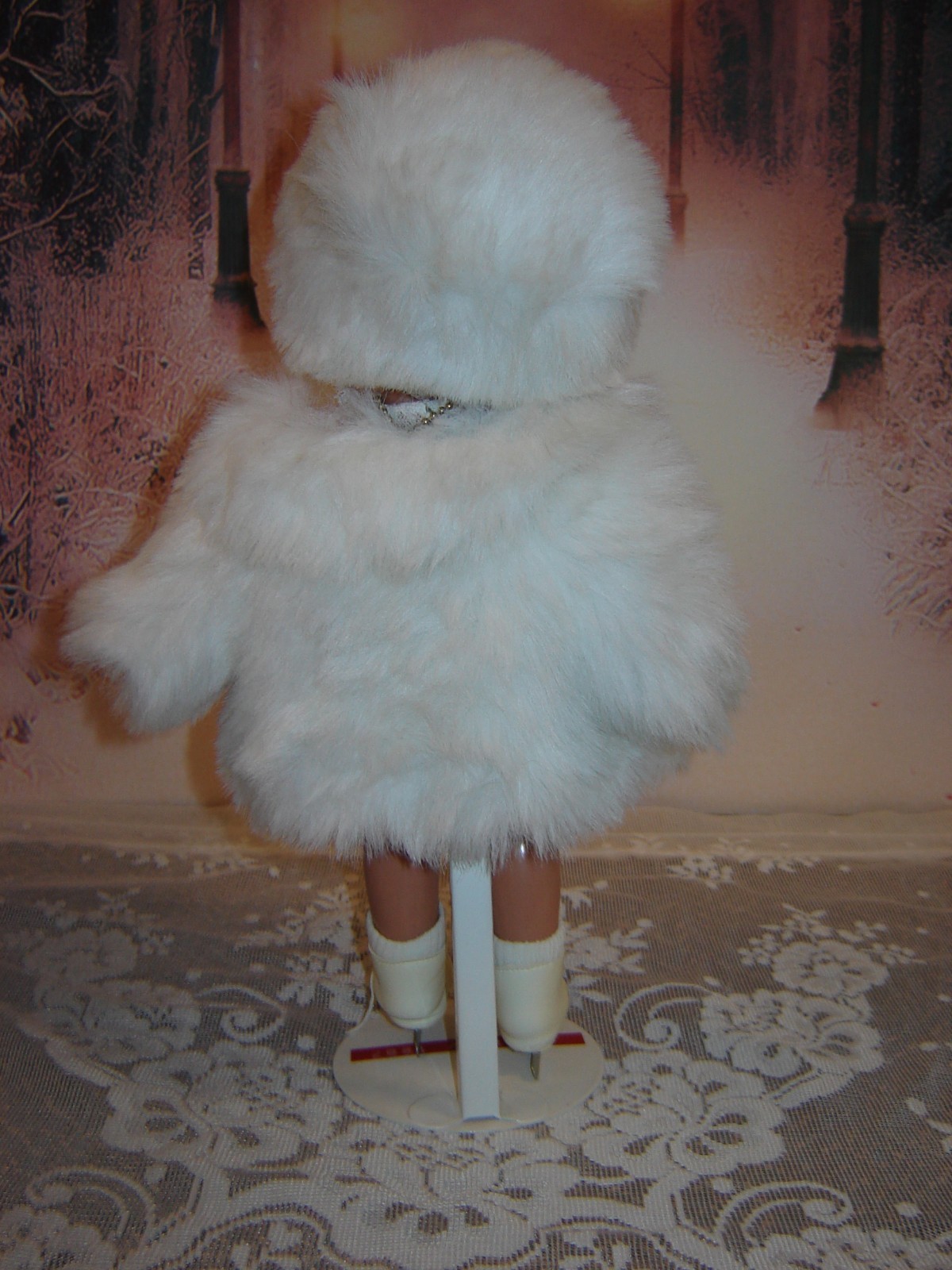 Effanbee Doll Patsy Doll Ice Skater