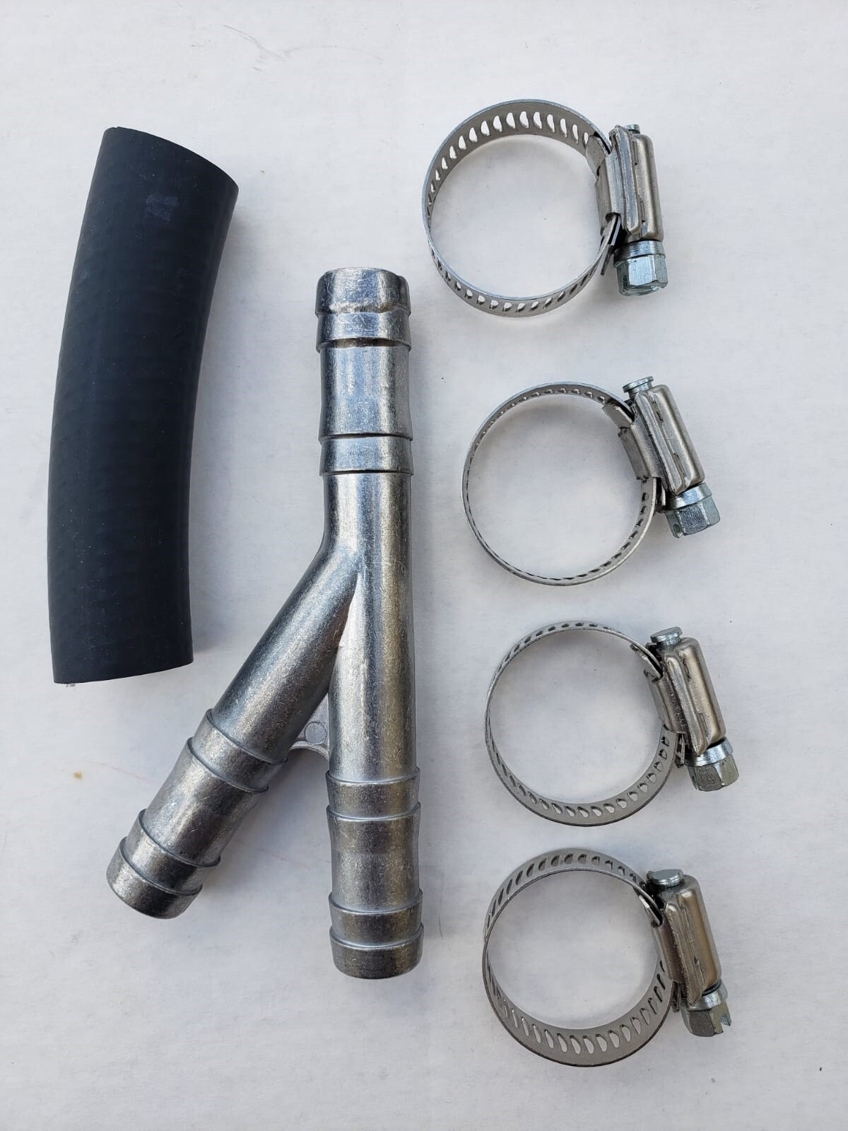 GRANDCARAVAN HVACHEATERHOSE Y
