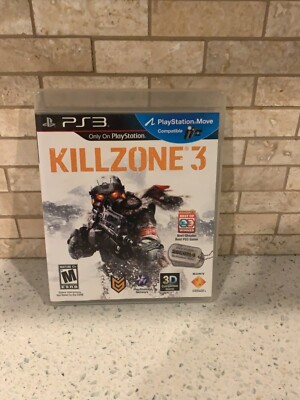 Killzone 3 For Playstation 3