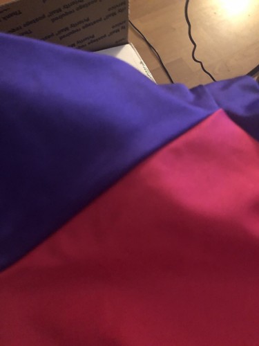 NWT Radicool Skins Rashguard Childs Size 2 Pink Purple 100 SPF