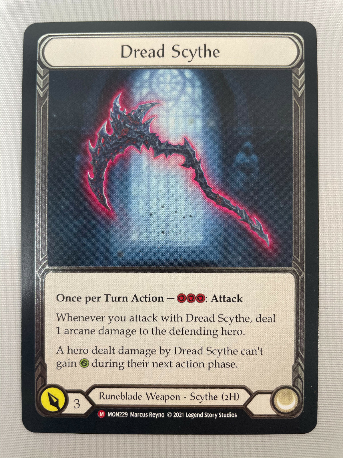 Flesh and Blood For the Dracai EA プロモ Kano, Dracai of Aether (Road to Nationals) (Extended Art