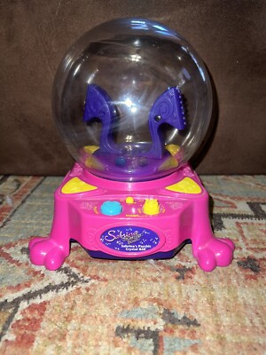 Vintage Sabrina The Teenage Witch Tiger Electronics Psychic Crystal Ball 1998