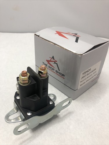The ROP Shop Universal 4-Post Solenoid for Briggs & Stratton 5410K JRHT-SLD-5410