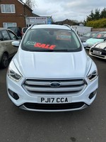 2017 Ford Kuga 1.5 TDCi Titanium 5dr 2WD HATCHBACK Diesel Manual