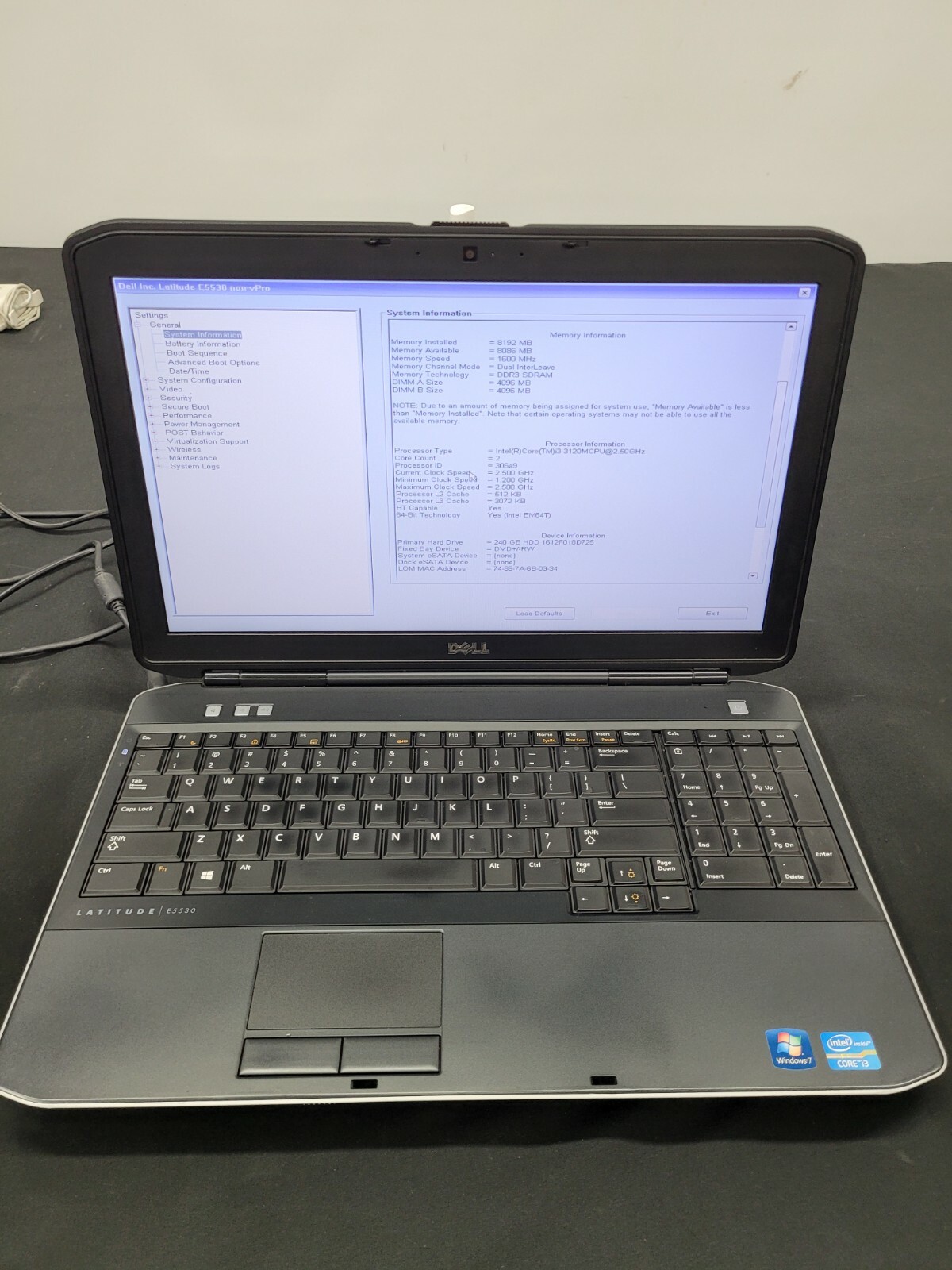 Dell Latitude ノートPC ジャンク品 楽天市場】ジャンク（シリーズLatitude（Dell））（ノートPC
