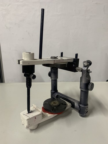 Artex HAND-CRAFTED　4st Artex Girrbach Articulator with Magnetic Mounting Plates | eBay