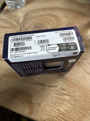Intel Core i9-12900ks Special Edition Unlocked