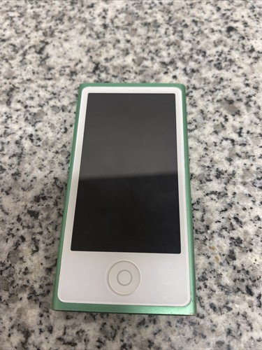 iPod nano 第7世代 A1446 16GB Apple iPod Nano 7th Generation 16gb MODEL A1446 BLUE | eBay
